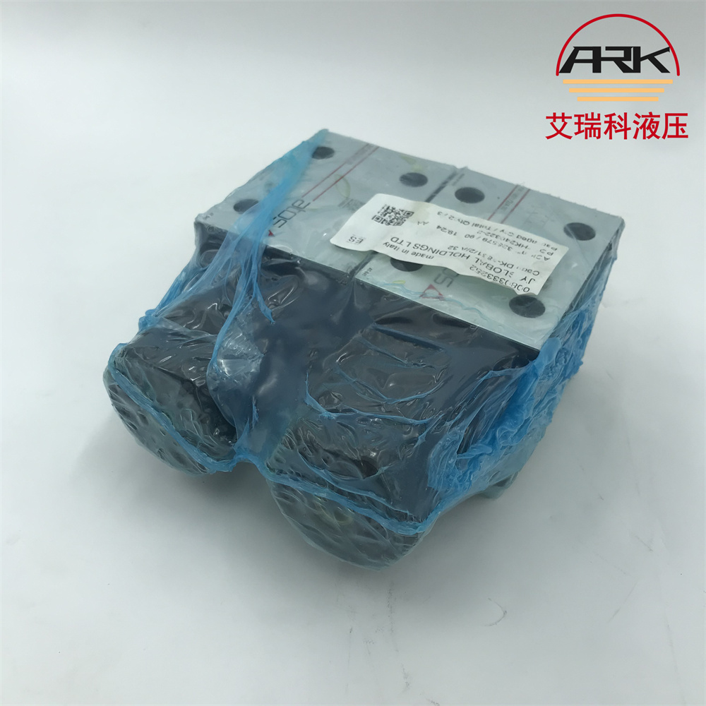 意大利ATOS手动换向阀DHA-0610/M/7现货出售DK-1831/2/A阿托斯