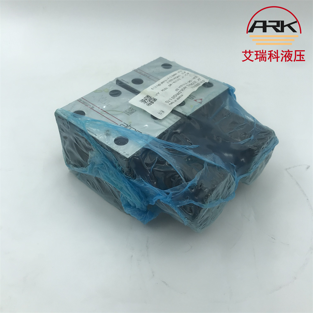 意大利ATOS手动换向阀DHA-0610/M/7现货出售DK-1831/2/A阿托斯