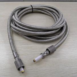 宝威燃控点火电缆 高能点火装置 高压屏蔽电缆BWDL