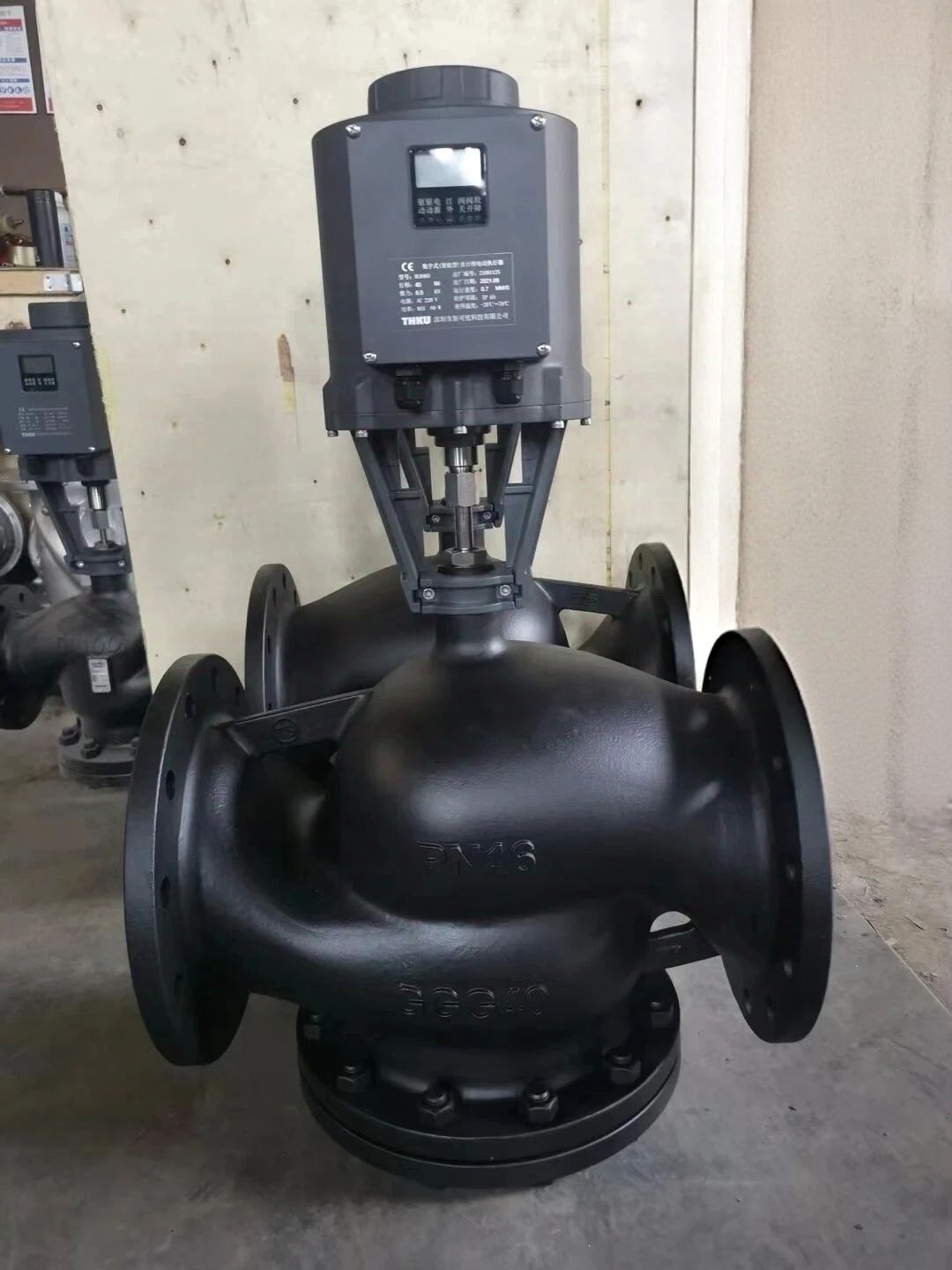 ͨ綯ڷ ˮͨͨ PN26VVQT43.200-DLB465