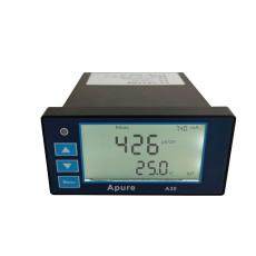 APURE工业在线PH计温补多样，污水纯水PH测量 A30RP-AA1