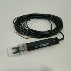 APURE塑壳PH电极 0-14，常温常压 PH传感器 爱普尔品牌GRT1020-3M