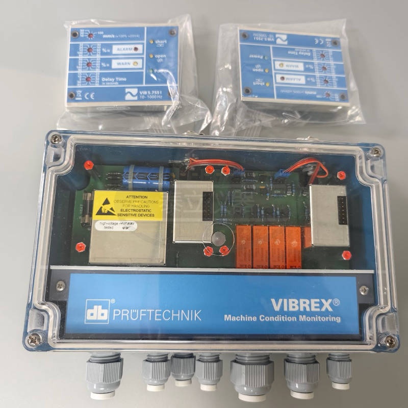 德国PRUFTECHNIK 普卢福现场动平衡仪 振动分析仪 VIBXPERT II