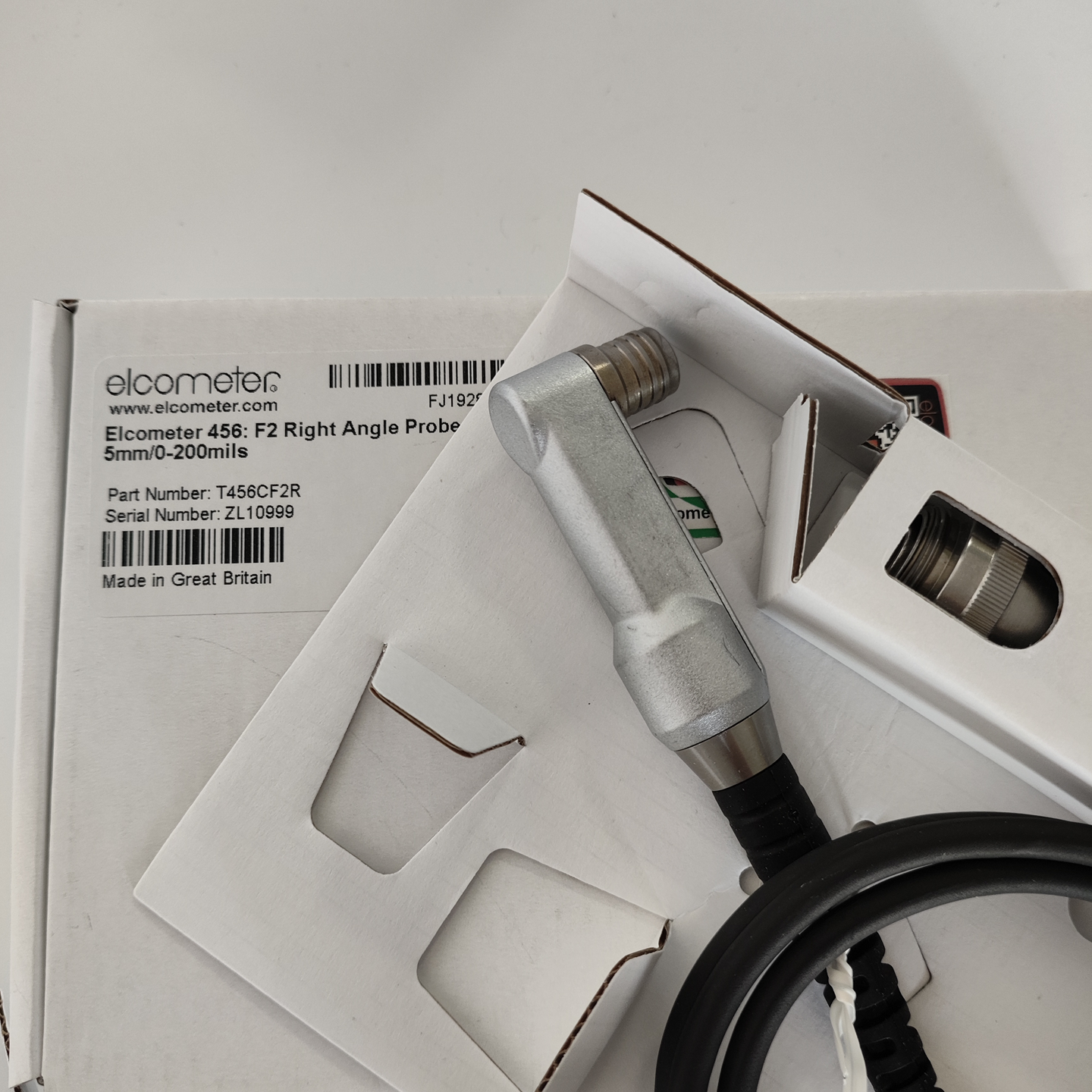 ׸Elcometer456ͿT456CF2ARM̽ͷ