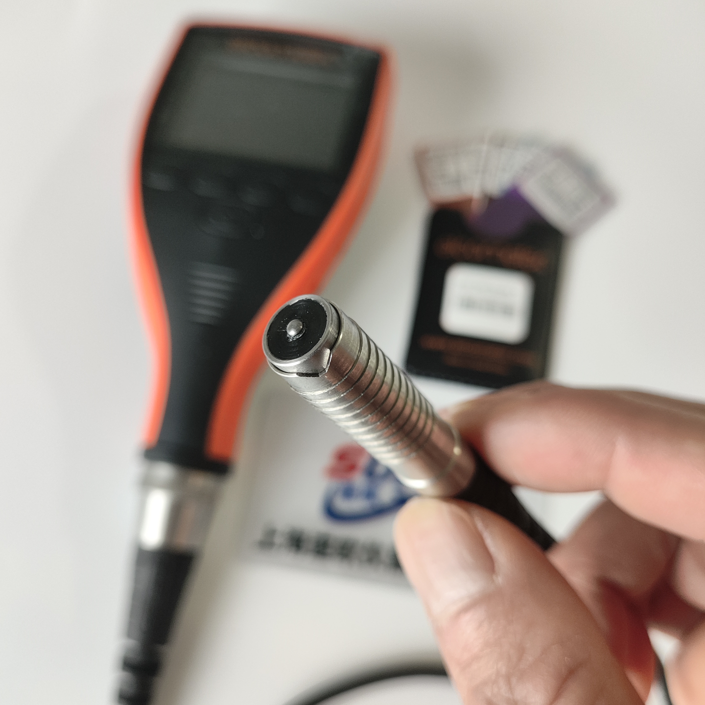 ׸Elcometer456ͿT456CF2S̽ͷ