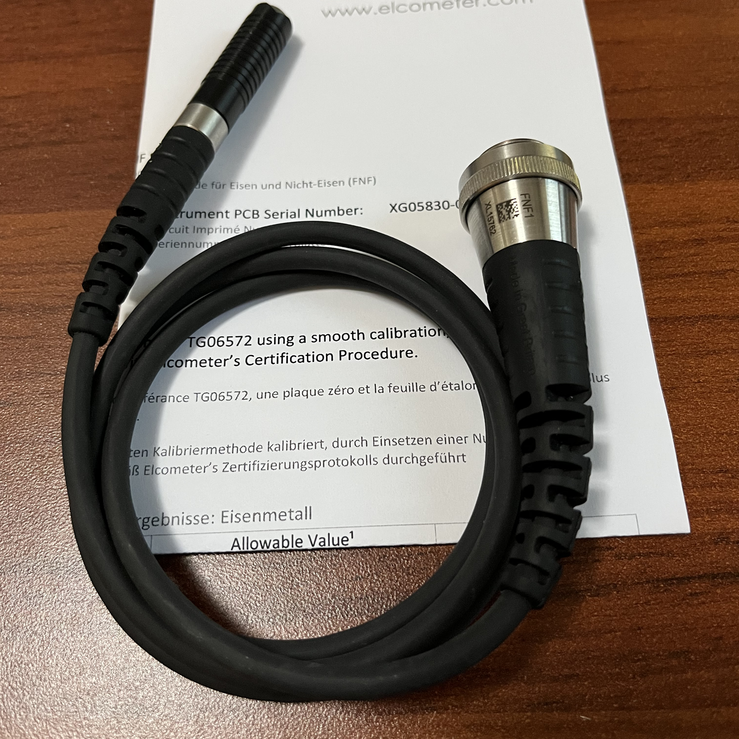 ׸Elcometer456ͿT456CFNF1S̽ͷ