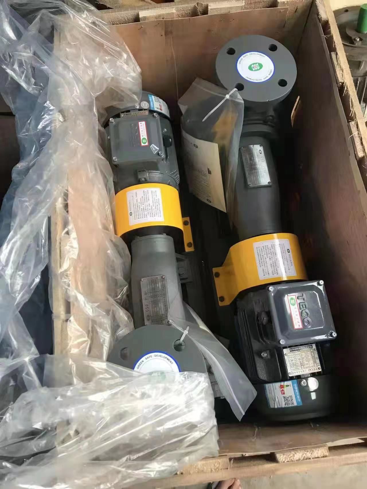 川源干井式不堵塞泵CVD/CHD