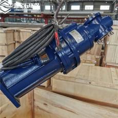 旋进式低速推流器 潜水搅拌推进器QDST-3-137A蓝宝石环保