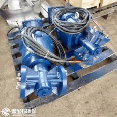 污水推流水下推进器 低速潜水推流搅拌器HDT蓝宝石环保