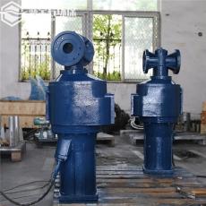 污水混流型搅拌器 潜水低速推流泵ST118齿轮减速蓝宝石环保