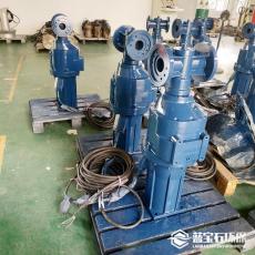 紧凑型搅拌器 潜流推流搅拌机LEP4/4-1800/2-52蓝宝石环保