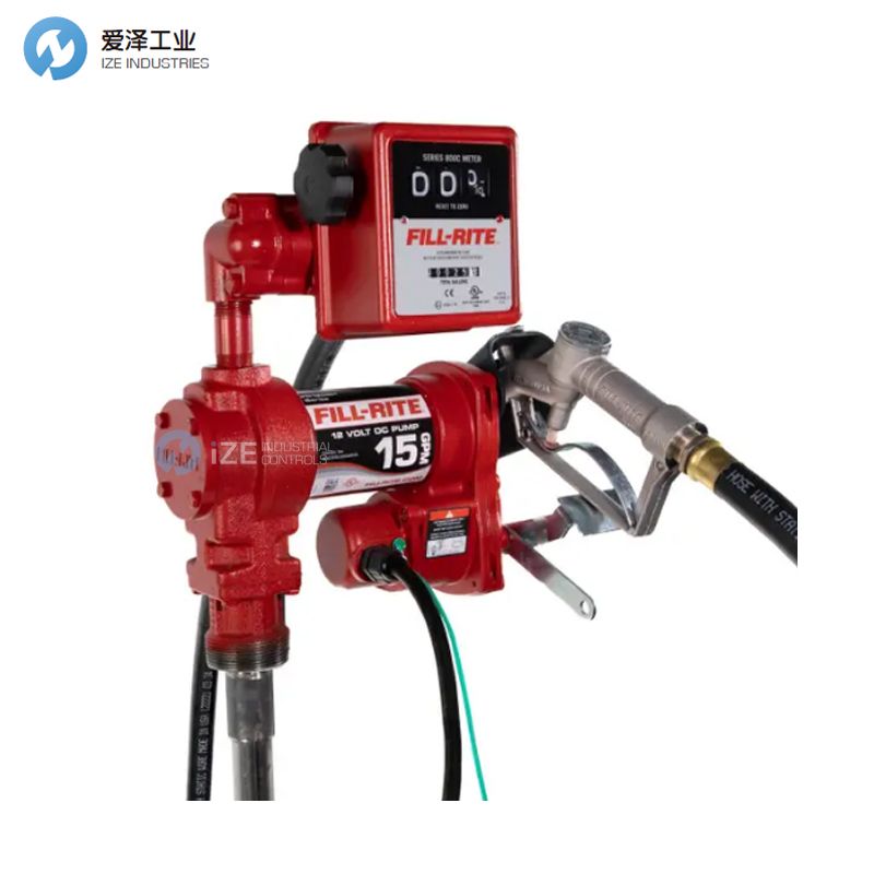 FILL-RITE输油泵FR1211H