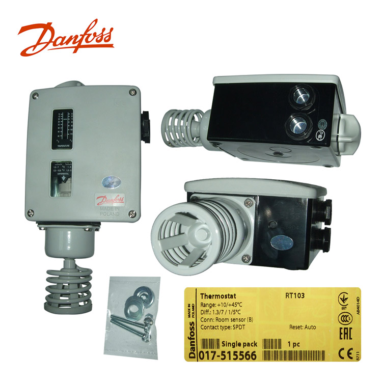 Danfoss˹¶ȿRT103 017-515566