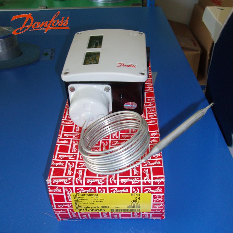 Danfoss˹¶ȿRT14 017-509966