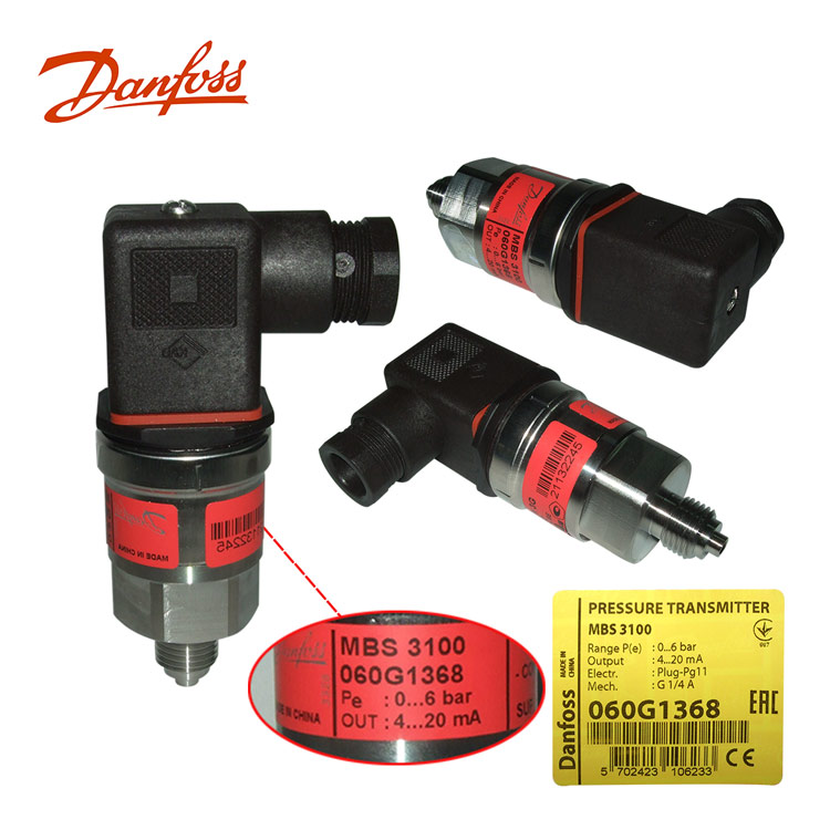 Danfoss˹ѹMBS3100 060G1368