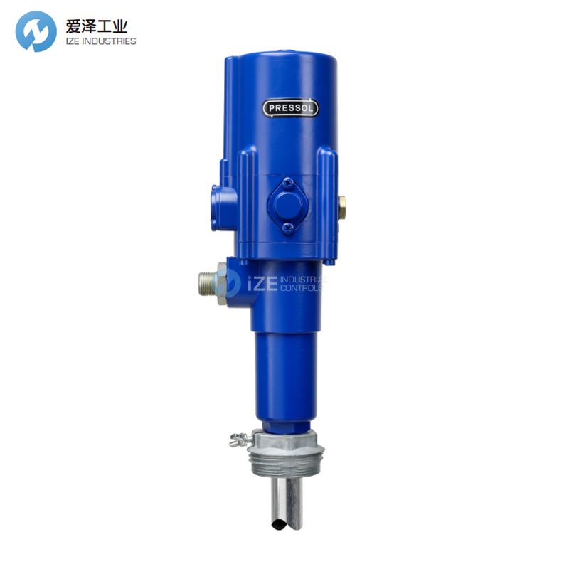 PRESSOL气动泵19235