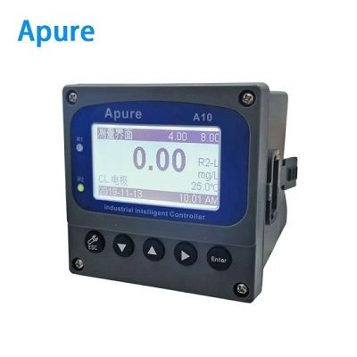 工业型电导/电阻率控制器 APURU 爱普尔品牌,阔思电导率仪A10CD-A