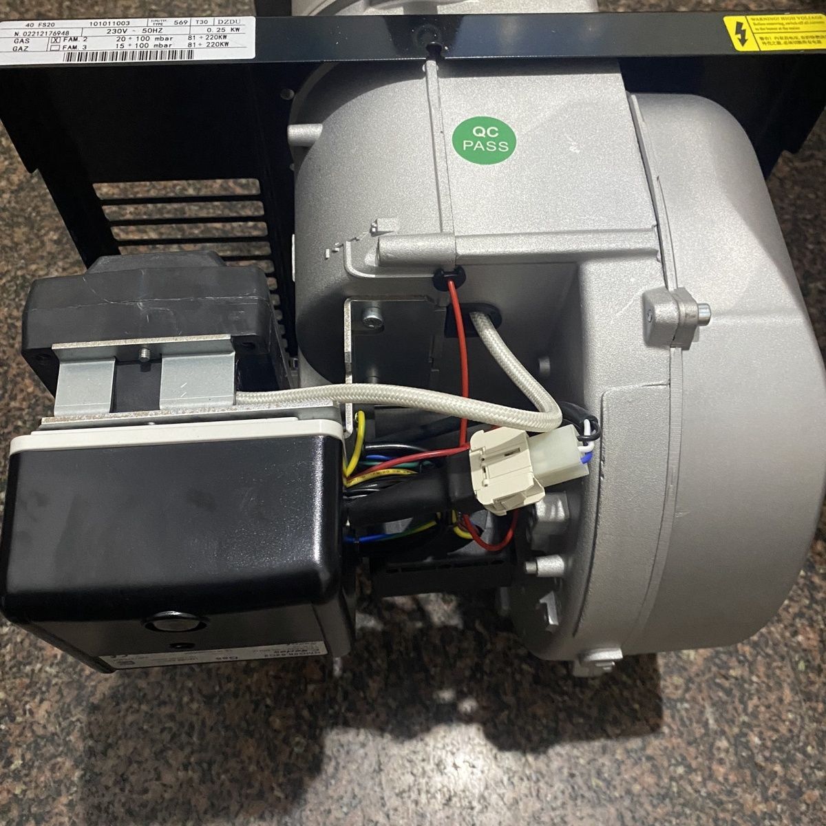 西门子控制器插包含标准插头及UV电眼AGG3.131