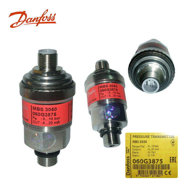 Danfoss˹ѹMBS3050 060G3875