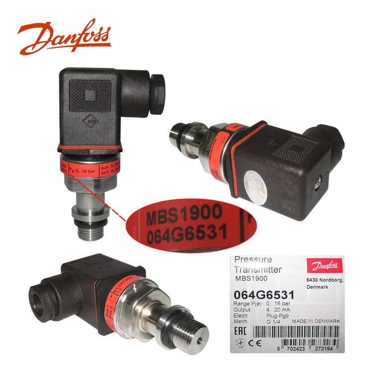 Danfoss˹ѹMBS1900 064G6531