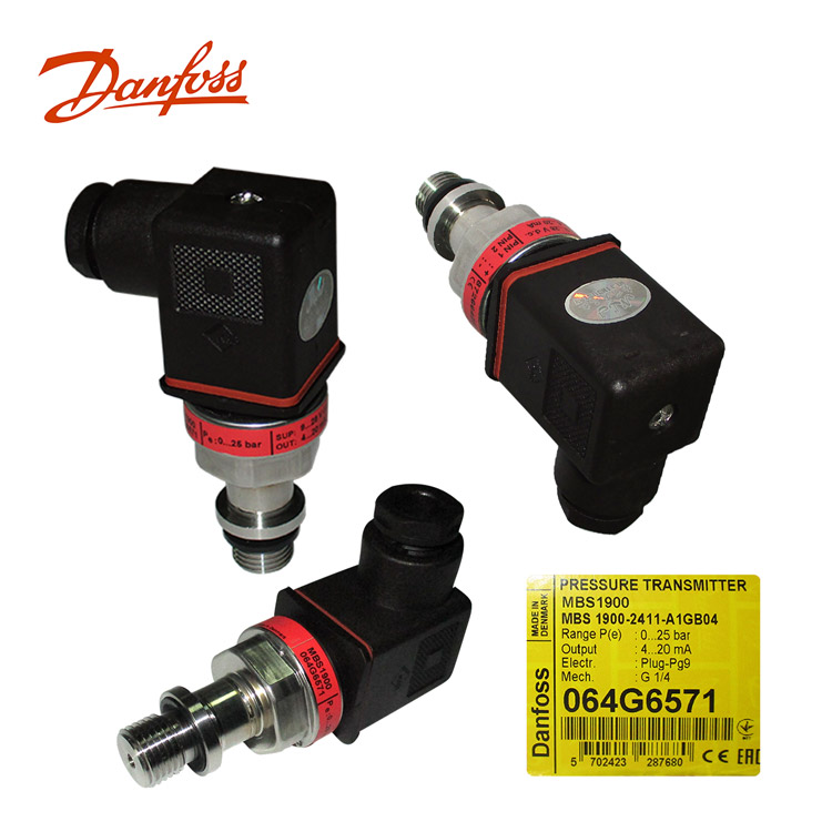 Danfoss˹ѹMBS1900-2411-A1GB04 064G6571