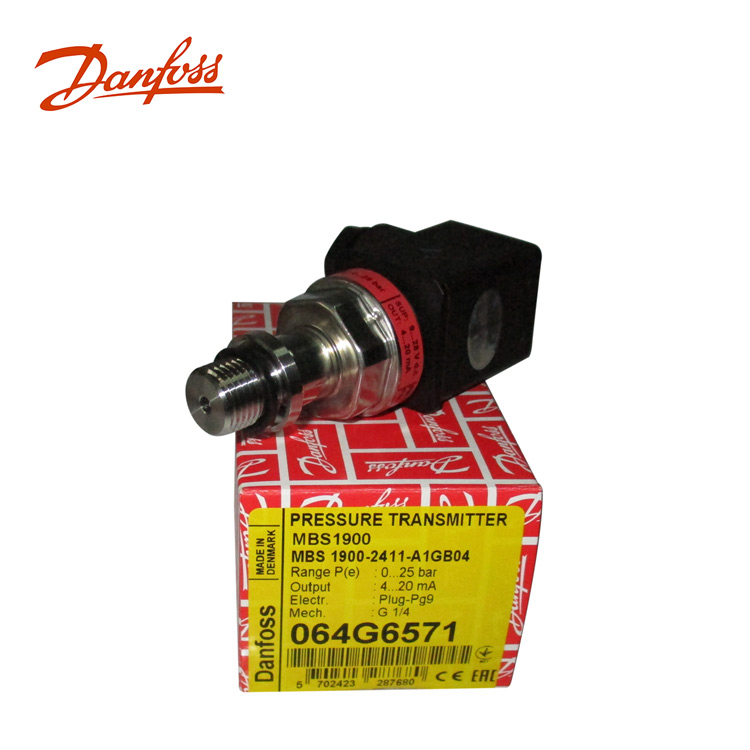 Danfoss˹ѹMBS1900-2411-A1GB04 064G6571