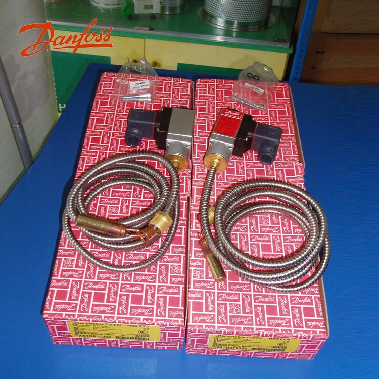 Danfoss˹¶ȿMBC8100 061B8113