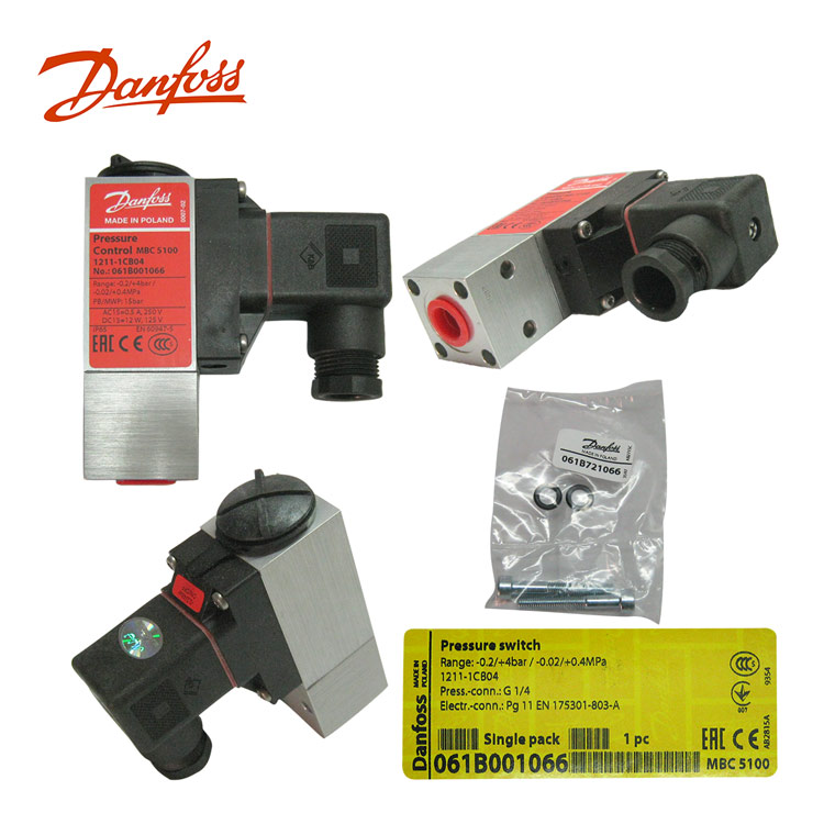 Danfoss˹ѹMBC5100-1211-1CB04 061B001066