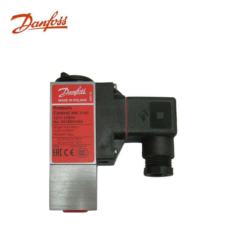 Danfoss˹ѹMBC5100-1211-1CB04 061B001066