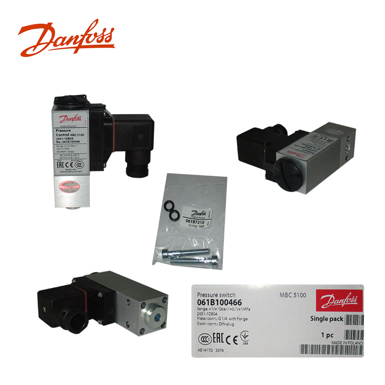 Danfoss˹ѹMBC5100-2431-1DB04 061B100466