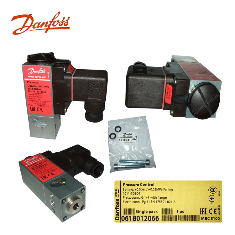 Danfoss˹ѹMBC5100-1011-1DB04 061B012066