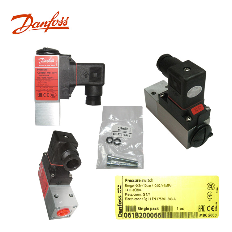 Danfoss˹¶ȿMBC5000-1411-1CB04 061B200066