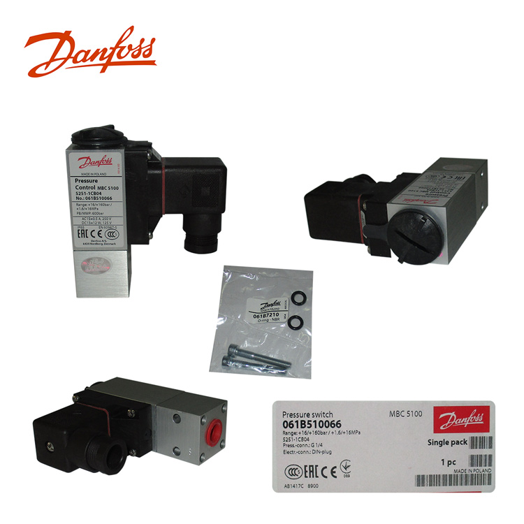Danfoss˹ѹMBC5100-5251-1CB04 061B510066