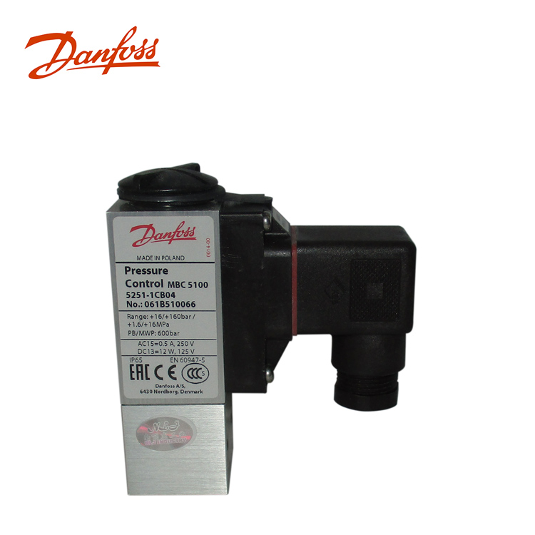 Danfoss˹ѹMBC5100-5251-1CB04 061B510066