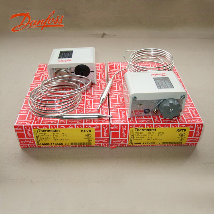 Danfoss˹¶ȿKP78 060L118466