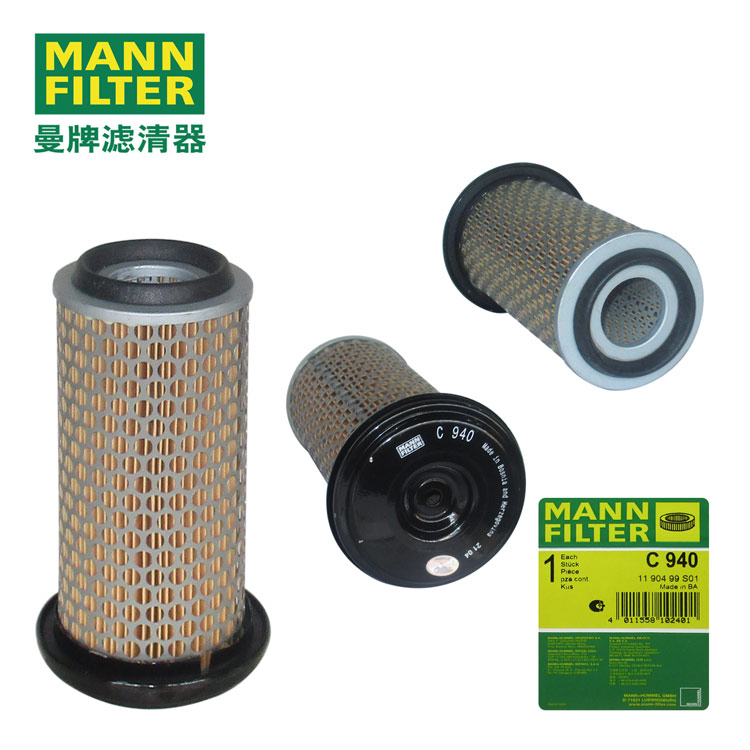 MANN-FILTERC940