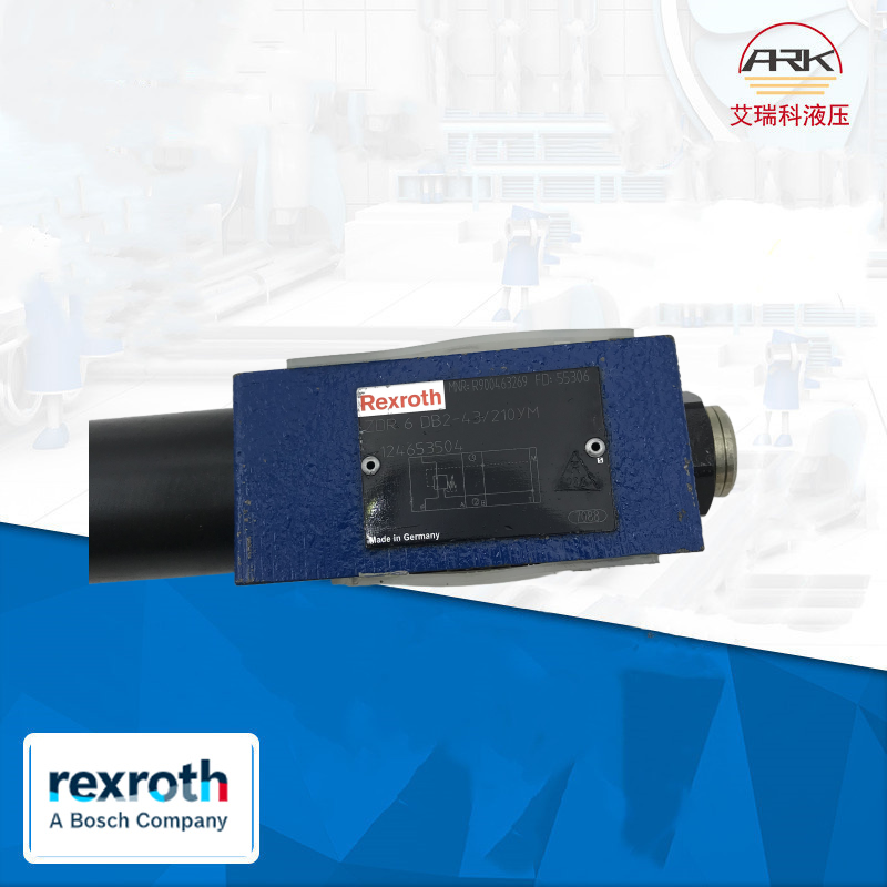 ZDR6DB2-43/210YMʿּѹʱһ¹R900463269REXROTH