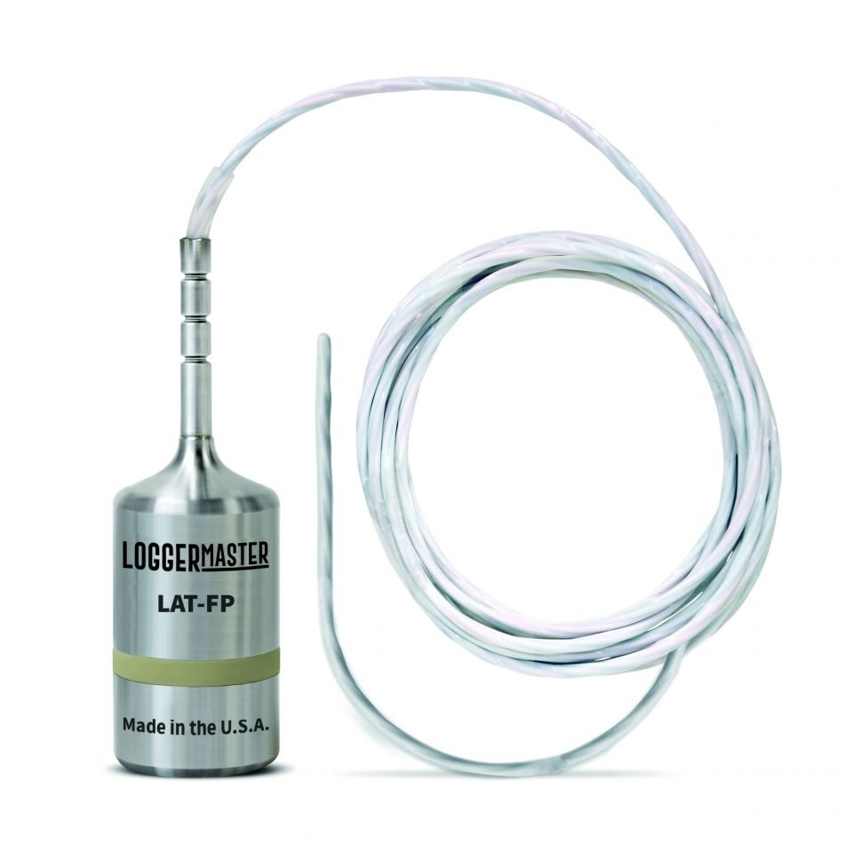 Logmaster 24Ӣ̽ͷĸݼ¼LAT-PT