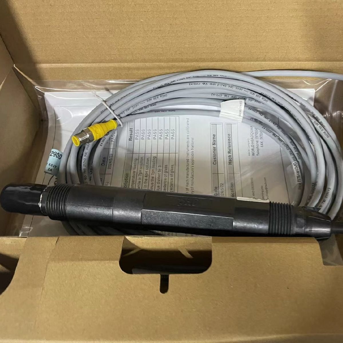 ϣʽRytonͨòˮʼPH缫DPC1R1A