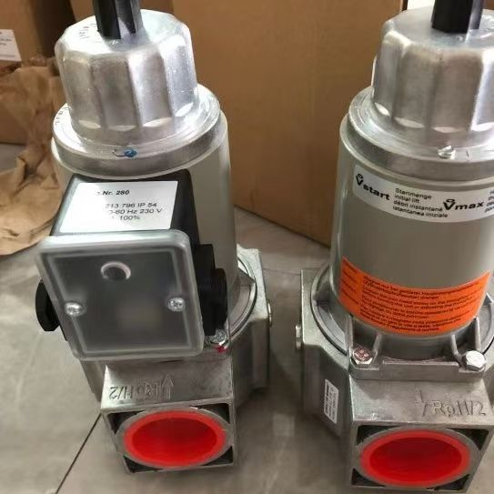 DUNGS冬斯防爆压力开关GGW150A4/2X