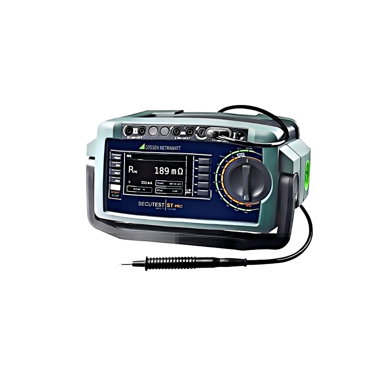 ¹GMC-InstrumentsSecutest st prime