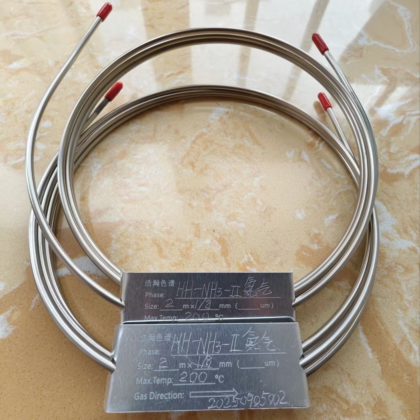 7890BߴC2ķרHH-NH3-IIӦĬ2M*1/8