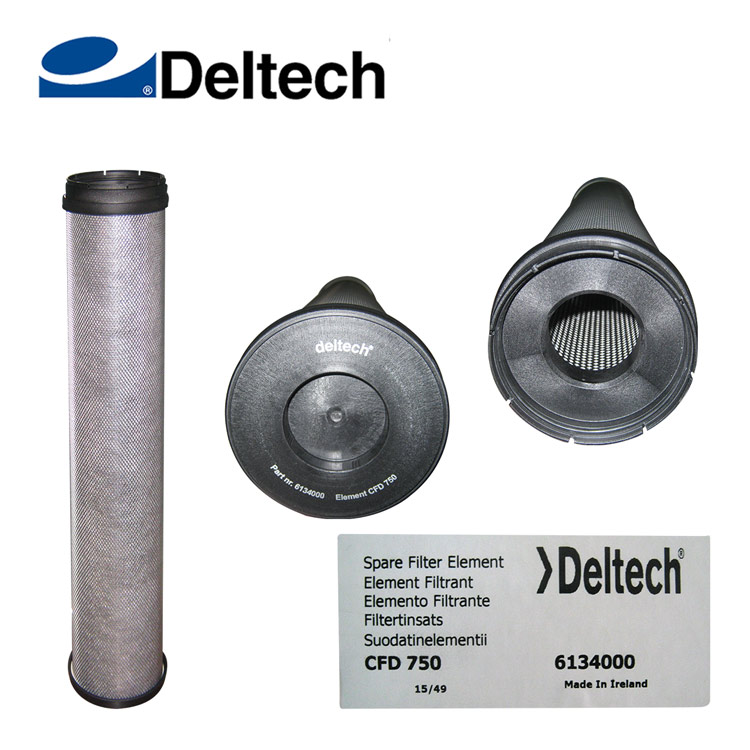 DeltecƼоCFD750 6134000