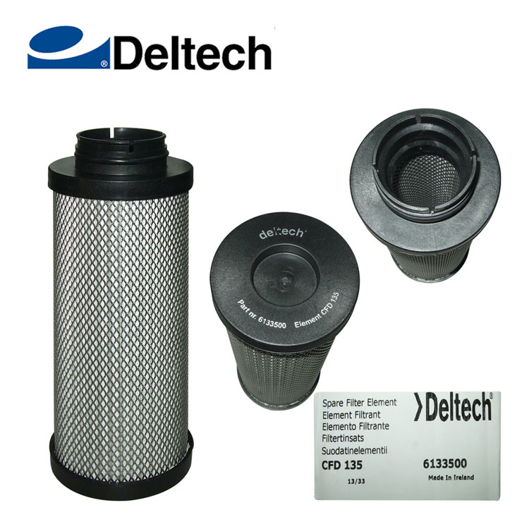 DeltechƼоCFD135 6133500