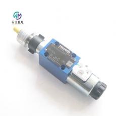 力士乐电磁阀带位置传感器3WE6B62/EG24K4QMAG24