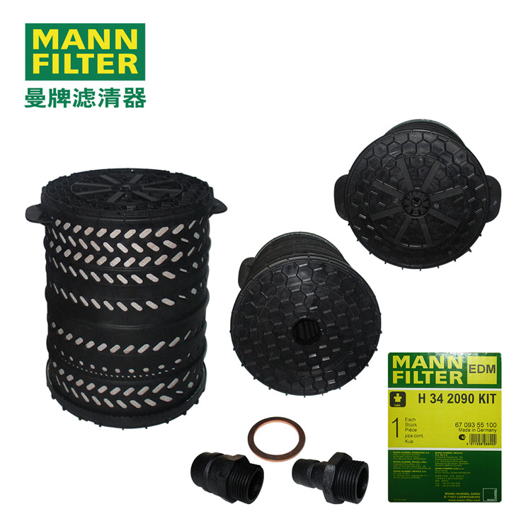 MANN-FILTERоH342090KITH342090 KIT