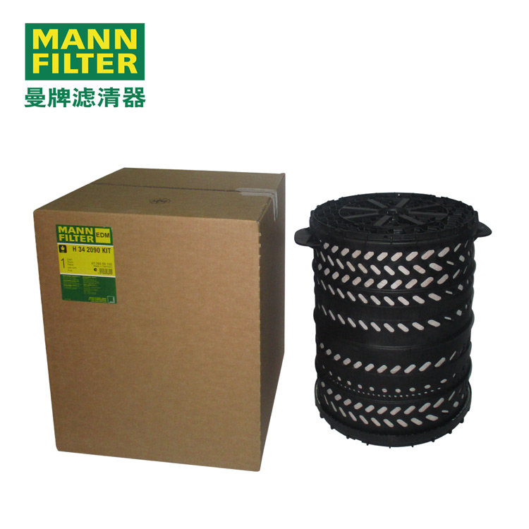 MANN-FILTERоH342090KITH342090 KIT