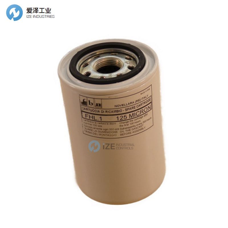 F.B.NоFHL.1 125 MICRON