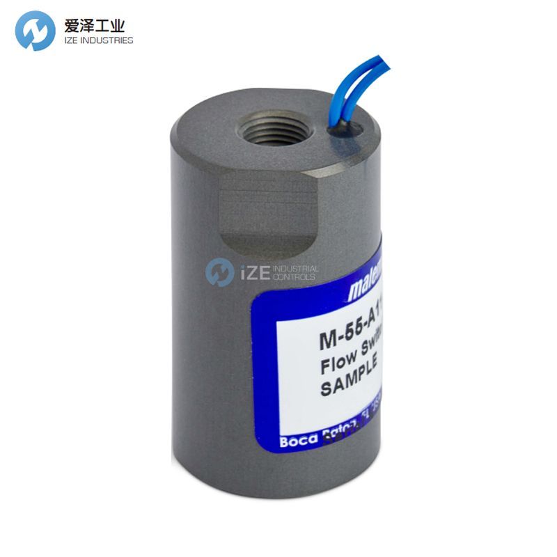 MALEMA流量开关M-55-T11-11-009