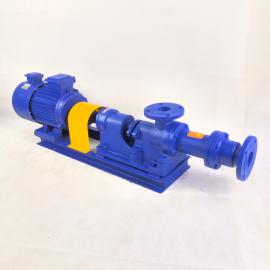 Shangwu Fluid Variable frequency motor for cast iron slurry pump I-1B 2-inch 